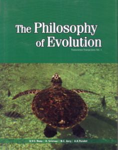 The Philosophy of Evolution