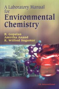 A Laboratory Manual for Environmental Chemistry