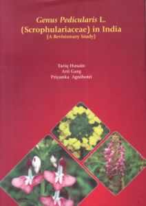 Genus Pedicularis L. (Scrophulariaceae) in India : A Revisionary Study