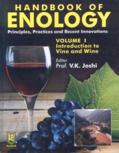 Handbook of Enology : Principles, Practices and Recent Innovations, Vols. I to III