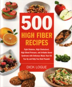 500 High-Fiber Recipes