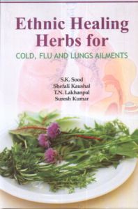 Ethnic Healing Herbs for Cold, Flu and Lungs Ailments
