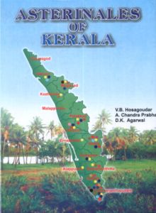 Asterinales of Kerala