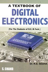 A Textbook of Digital Electronics
