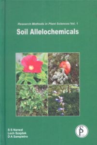 Research Methods in Plant Sciences Vol. I : Soil Allelochemicals